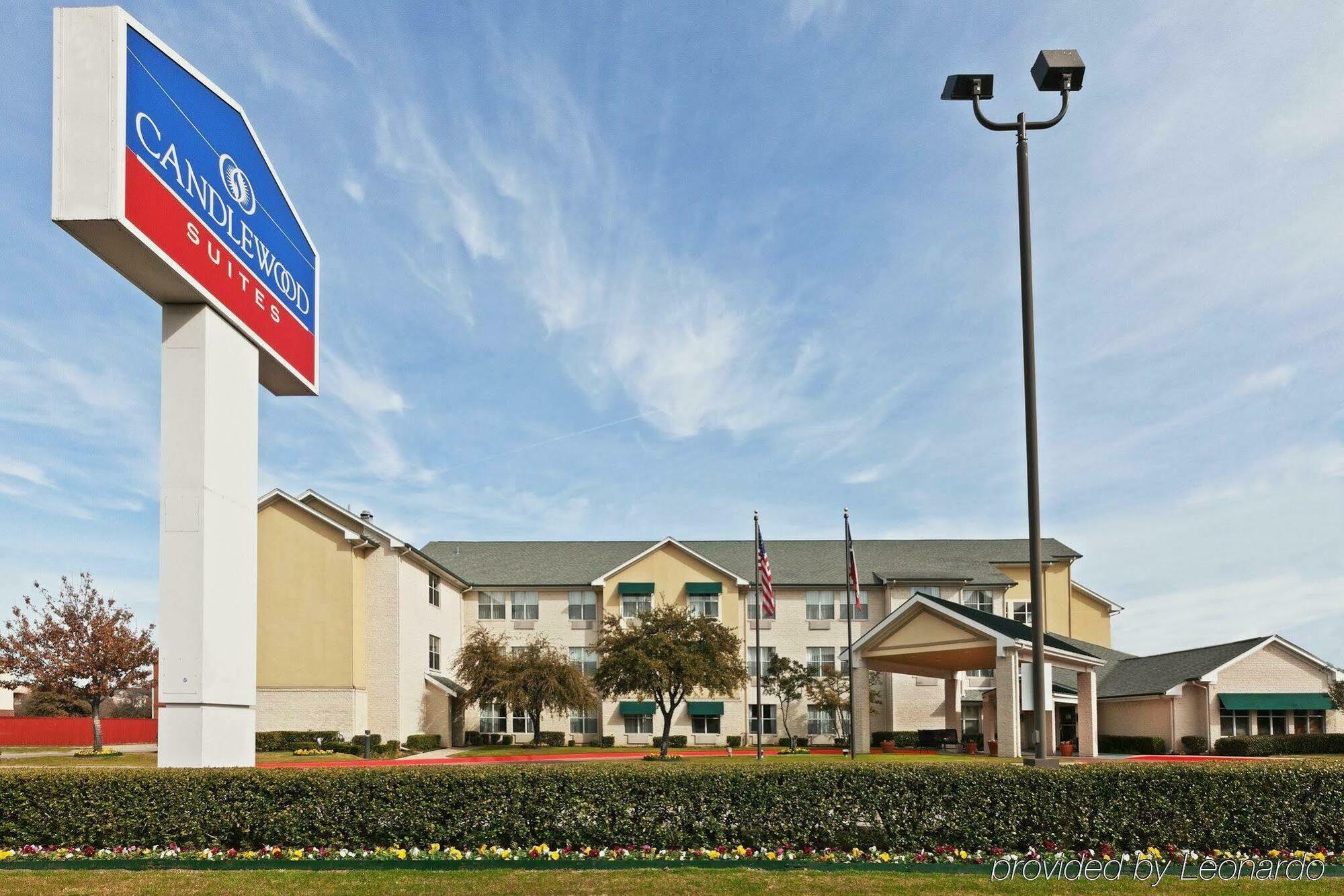 Candlewood Suites Dallas Market Center-Love Field By Ihg Exterior photo